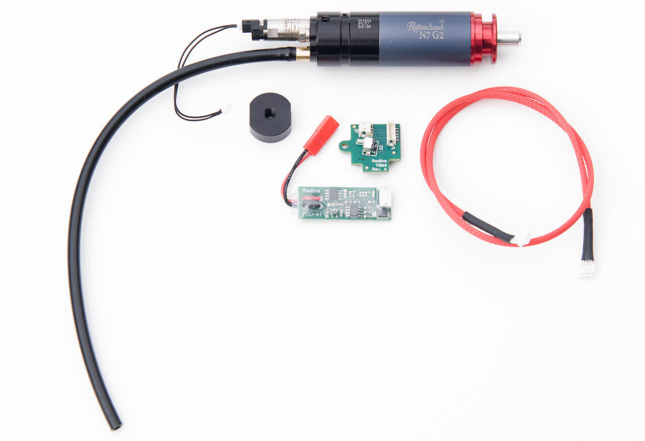 Redline Airsoft Redline N7 GEN-2 FCU V2 / M4 Player Kit | Full Auto Select 