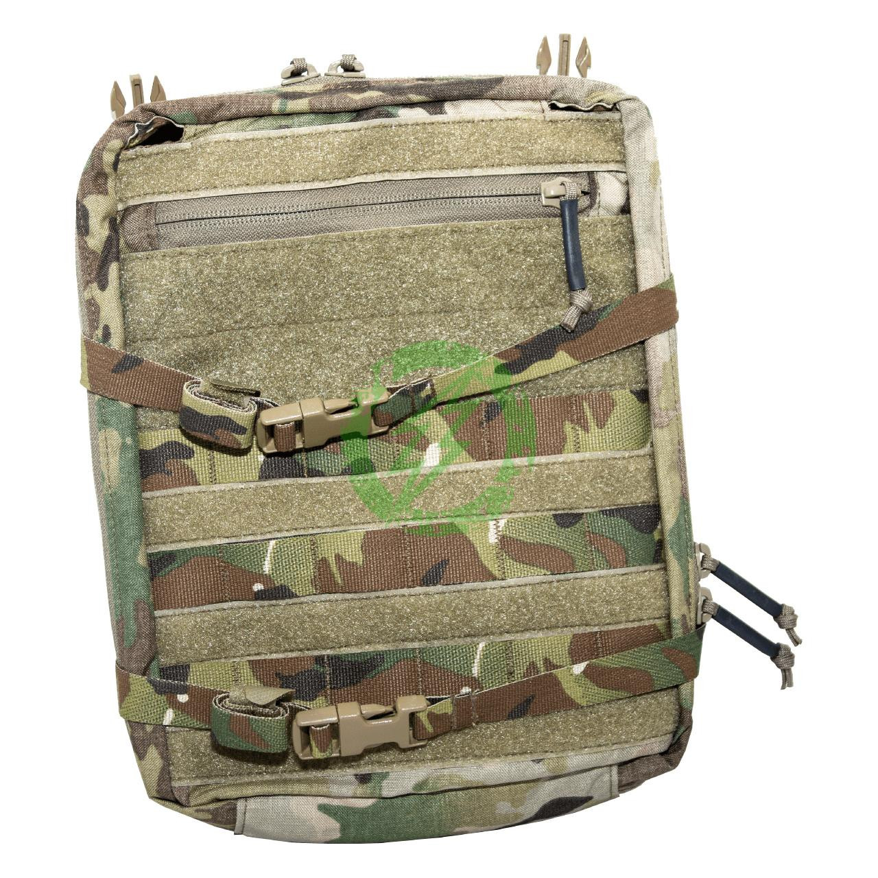  LBX Tactical MiniMap | For Armatus & Assault Chest Rig | Multiple Colors 