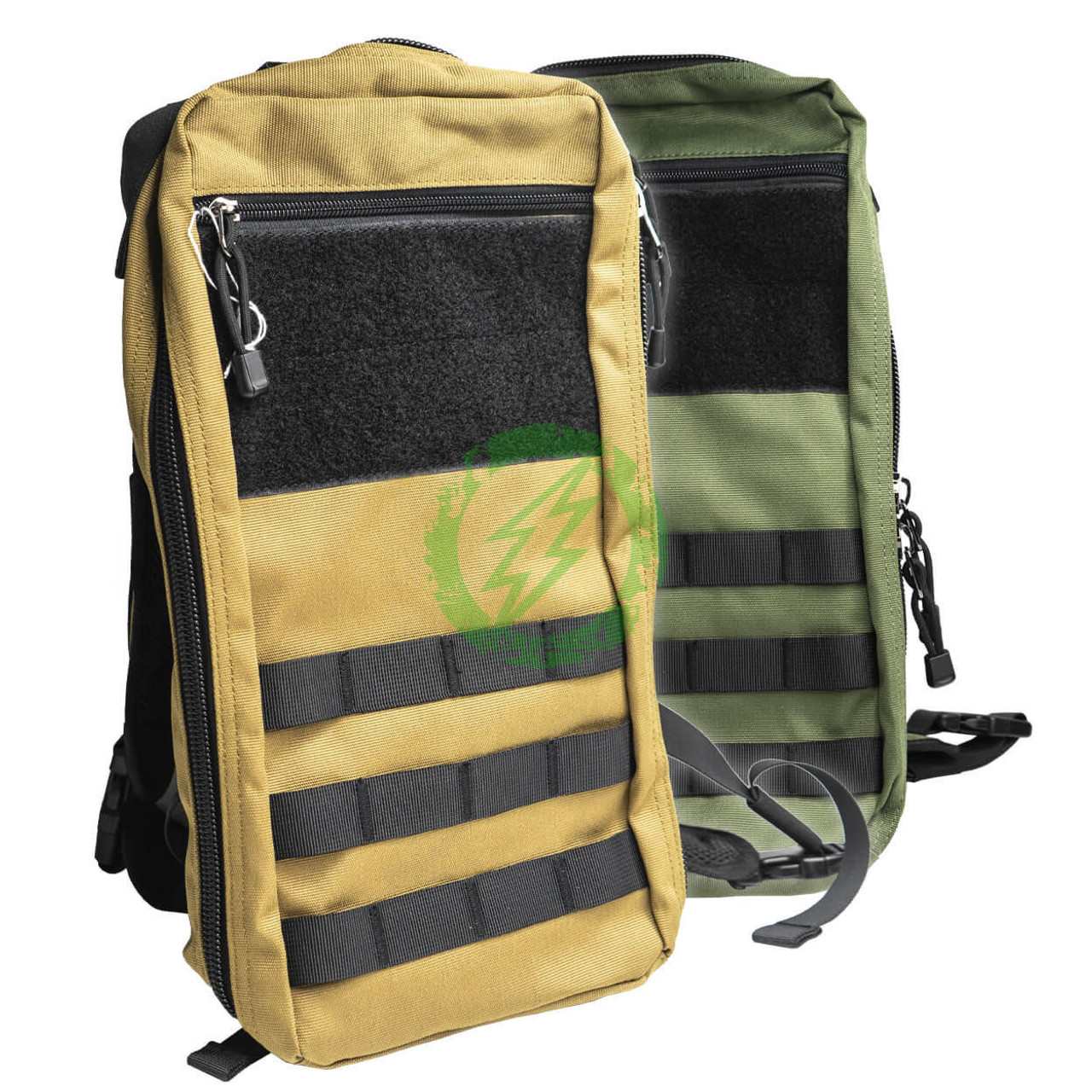TAPP Airsoft TappPack HPA Tank Pack HPA Backpacks