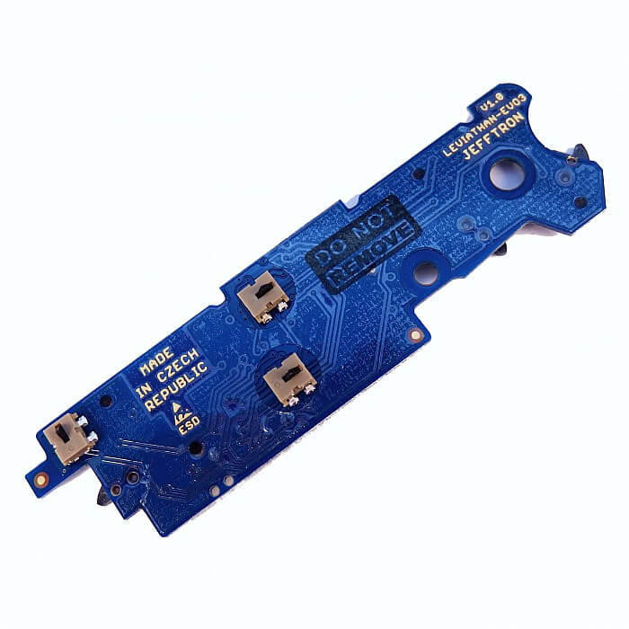 トイガン Jefftron Leviathan EVO 3 JeffTron Leviathan Bluetooth Mosfet EVO3 Edition