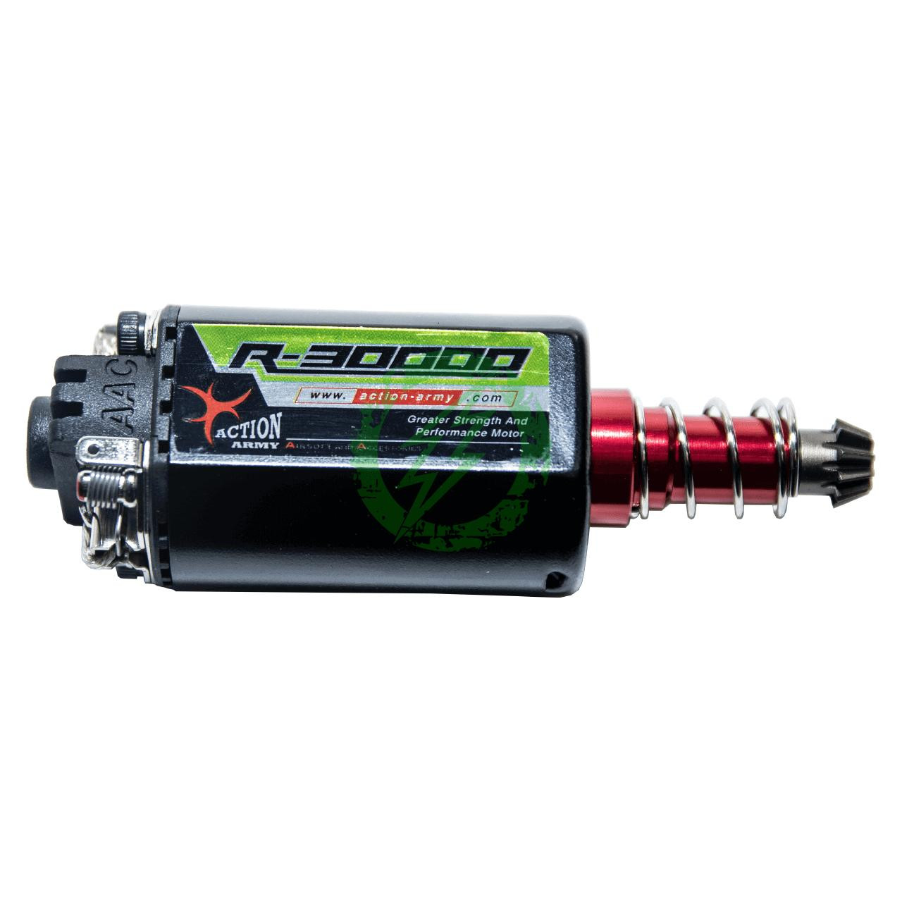  Action Army Infinity Long Axis Motor | R30000 - R45000 