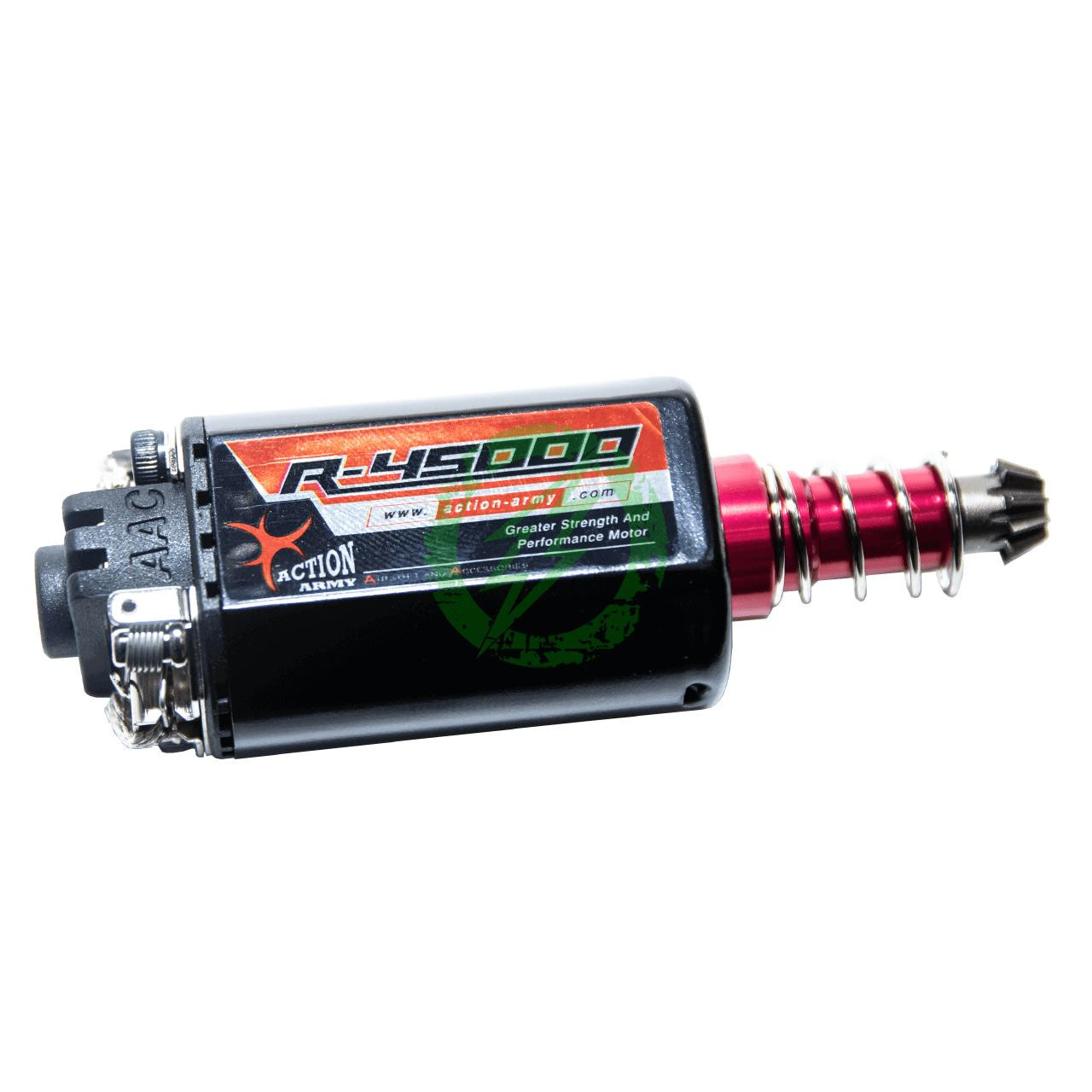  Action Army Infinity Long Axis Motor | R30000 - R45000 