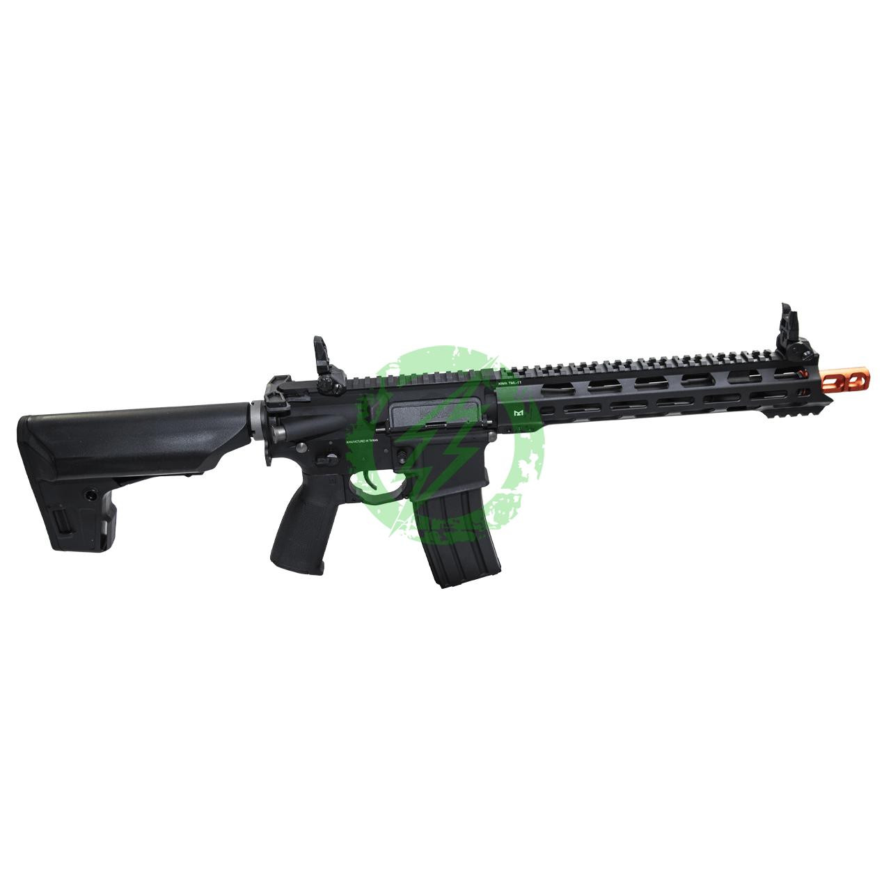  KWA RM4 Ronin T10 SBR Electric Recoil Airsoft Gun | AEG 3.0 