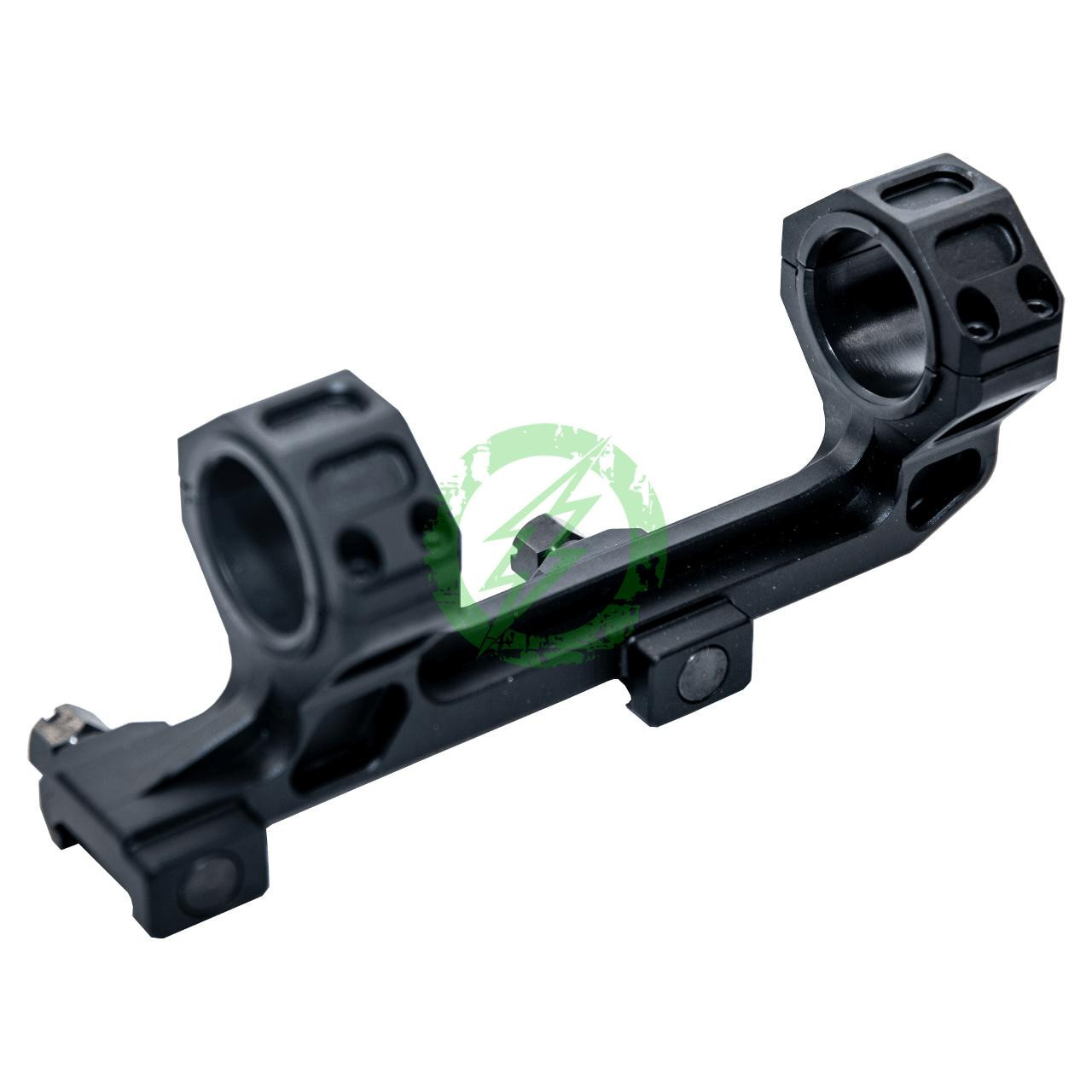  Blackcat Airsoft 25/30mm QD Extension Dual Scope Mount 