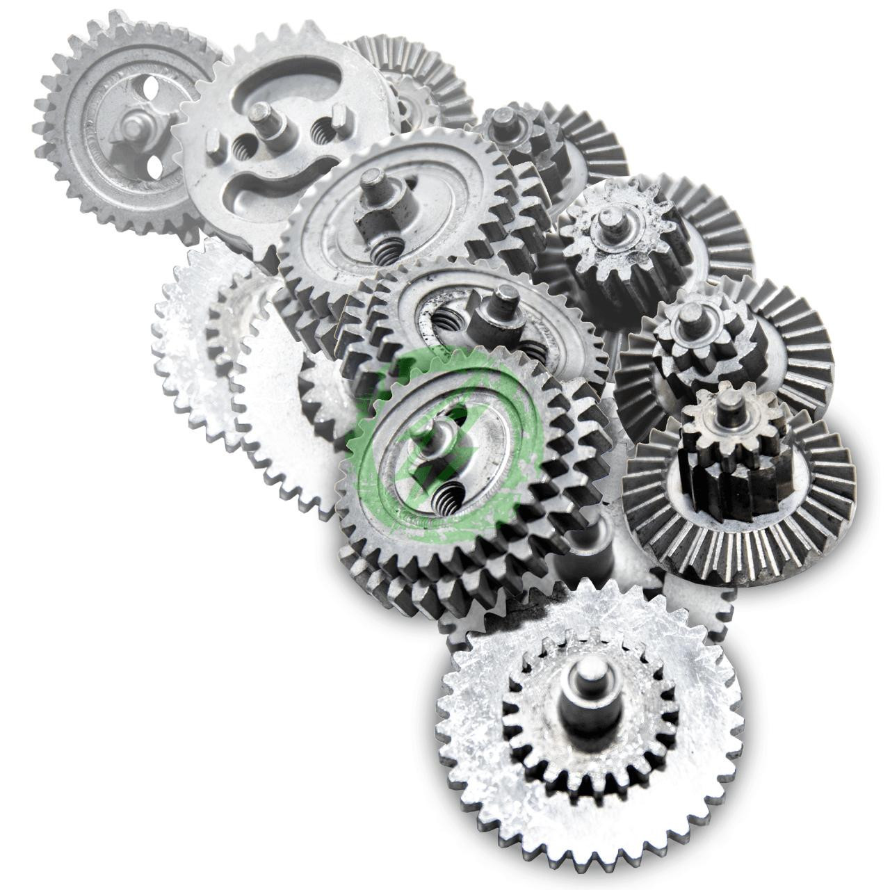  Siegetek Gear Set for V2 / V3 | Cyclone, Balanced, Revolution, DSG 