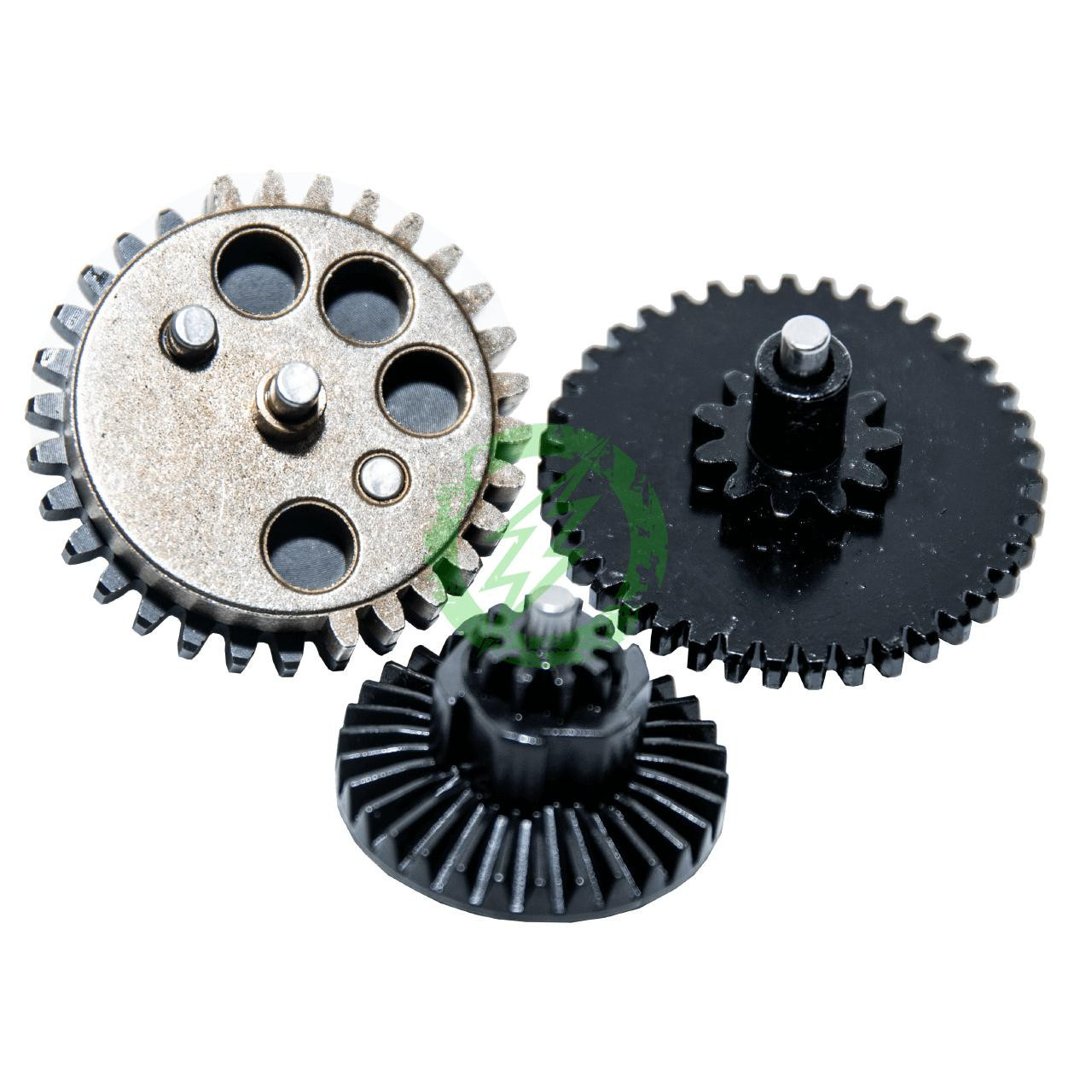 ZCI CNC Steel Gear Set for AEGs | Multiple Ratios