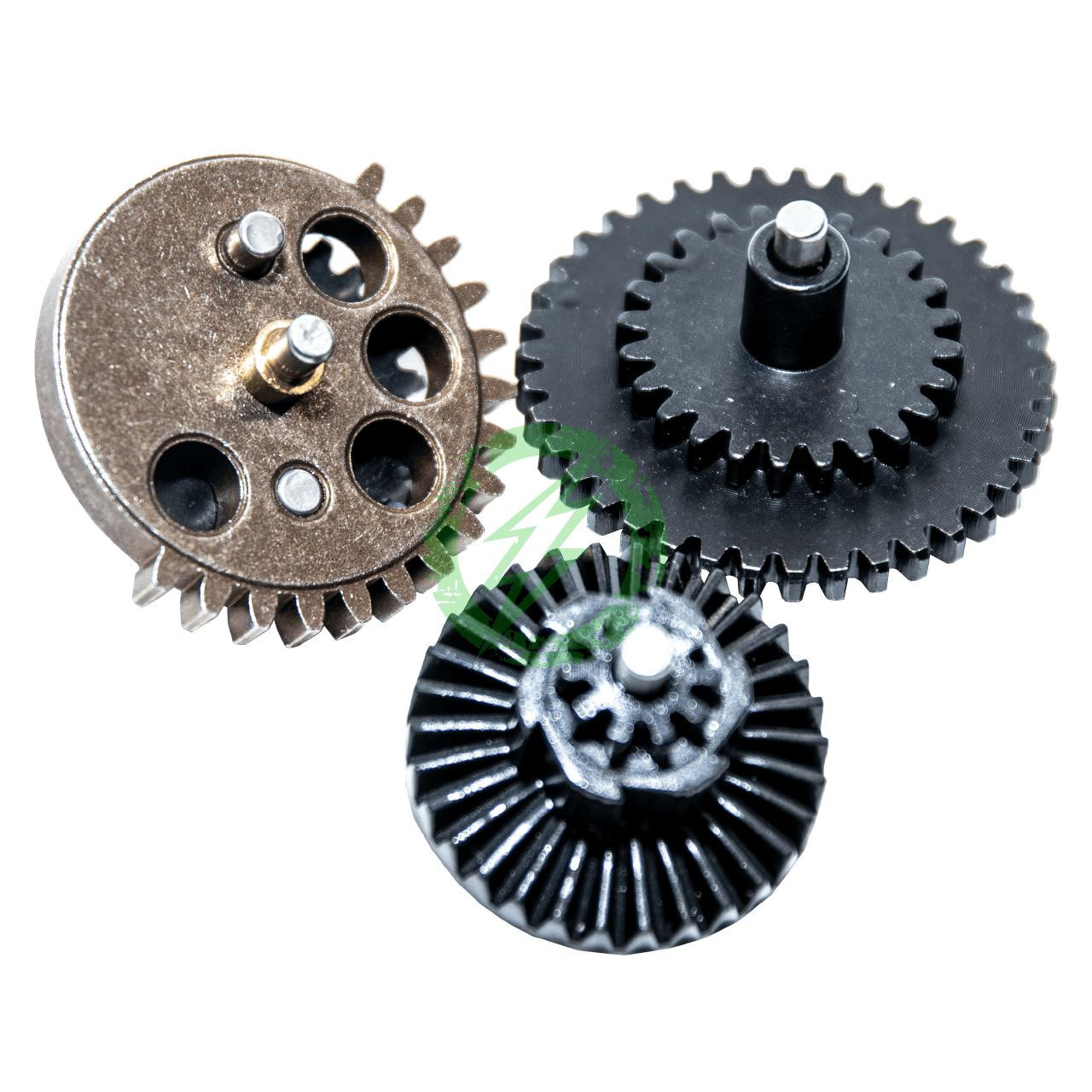 ZCI CNC Steel Gear Set for AEGs | Multiple Ratios