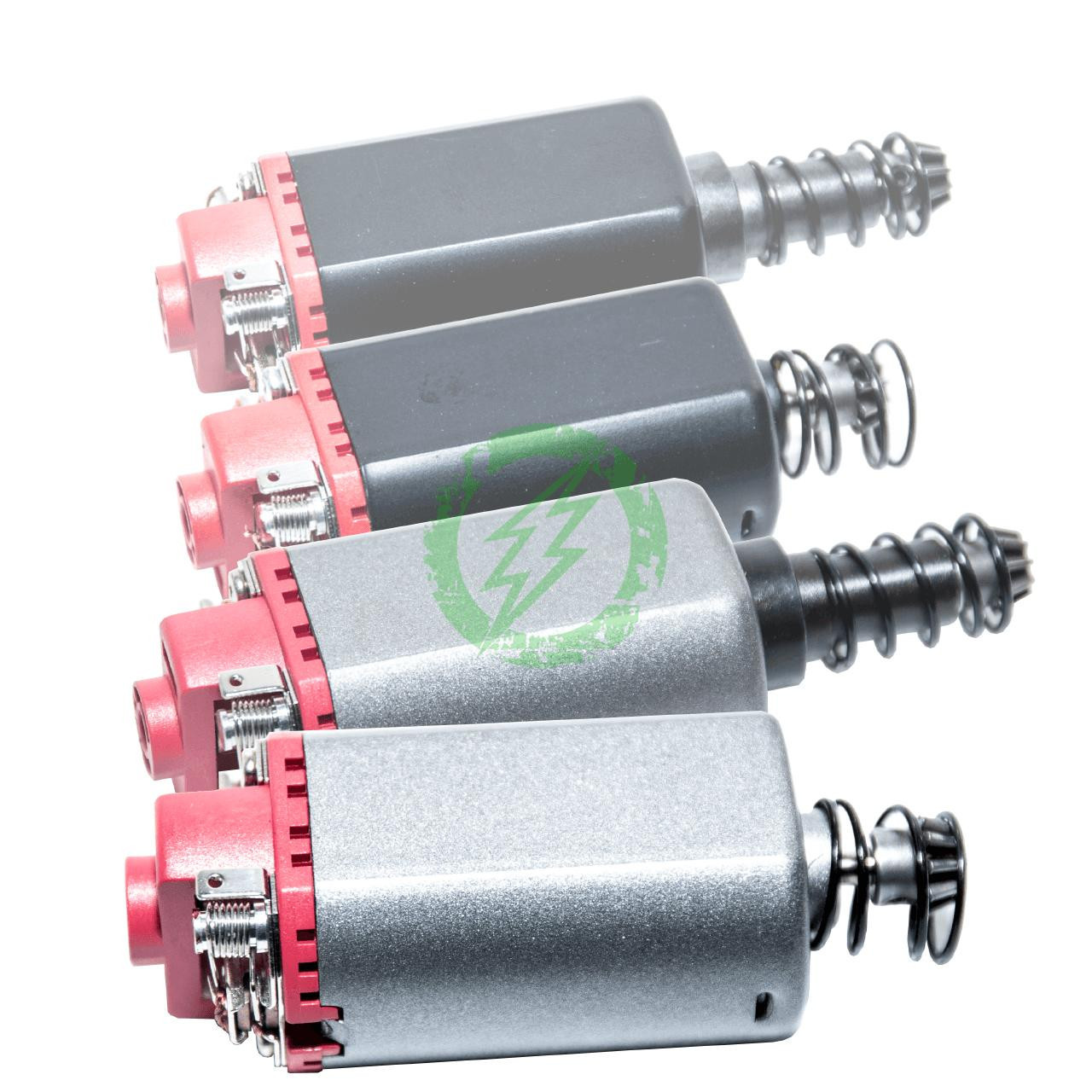  ZCI High Speed and Torque Motors | V2, V3 | Short & Long Type 