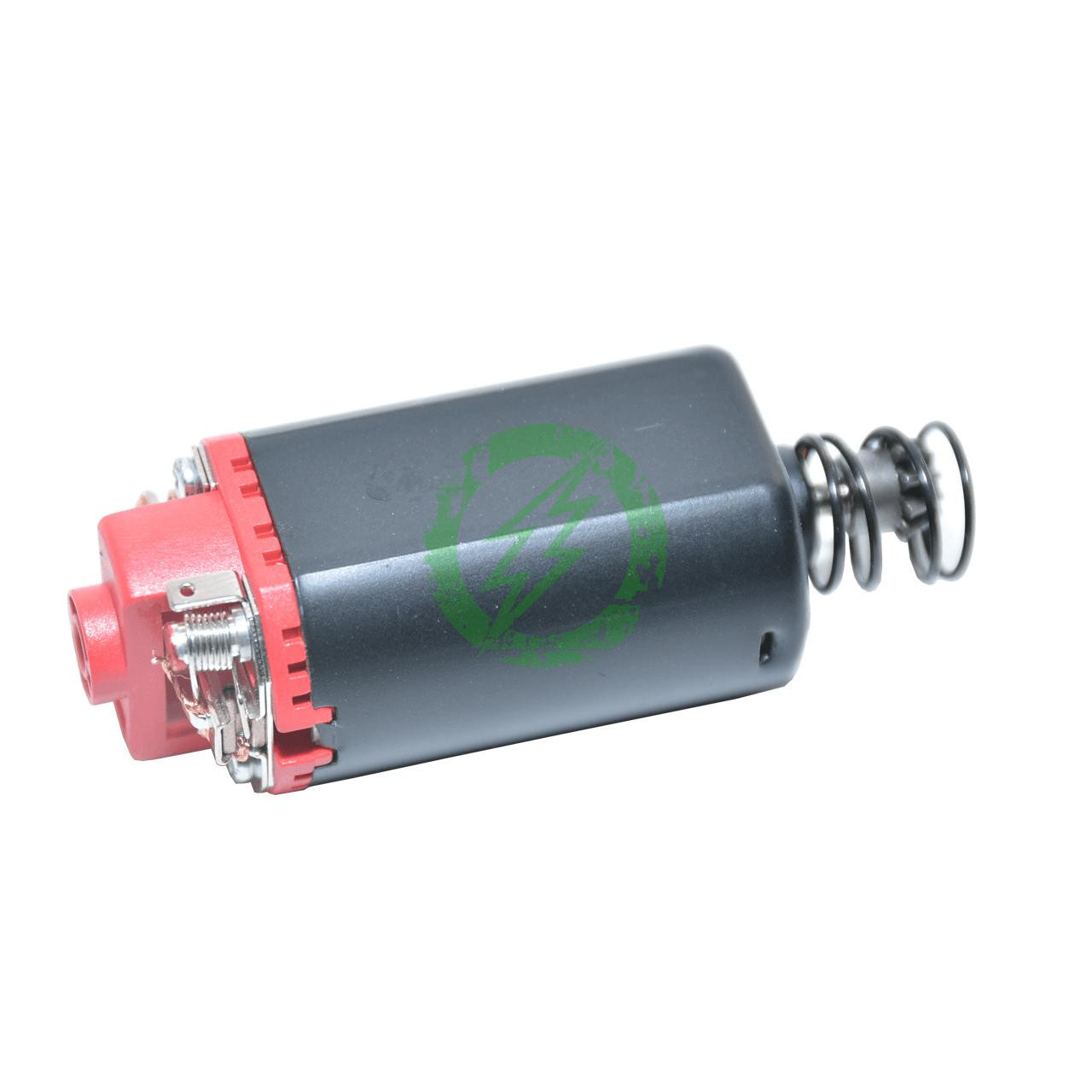  ZCI High Speed and Torque Motors | V2, V3 | Short & Long Type 