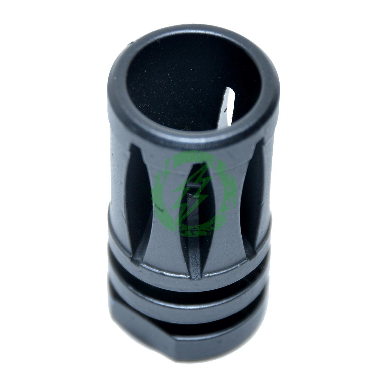  ZCI M4 Bird Cage Steel Flash Hider | 14mm | CCW 
