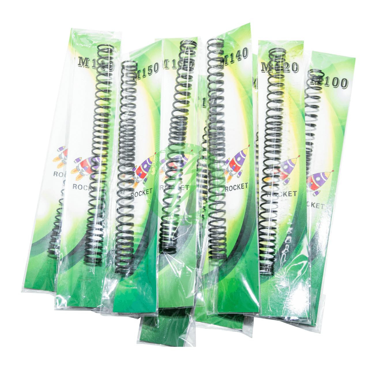  Rocket Airsoft AEG Springs | Internal Upgradess 