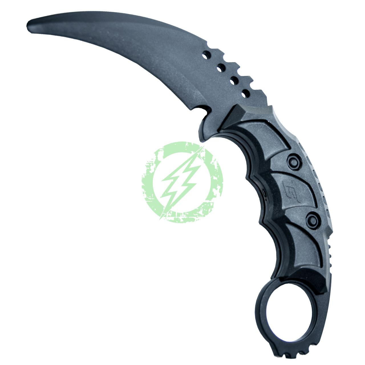  TS Blade Black Hornet G3 Dummy PVC Knife 