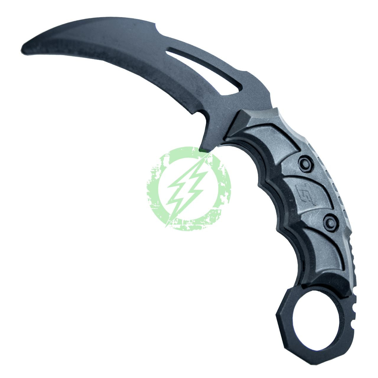  TS Blade Black Widow EVO Dummy PVC Knife 