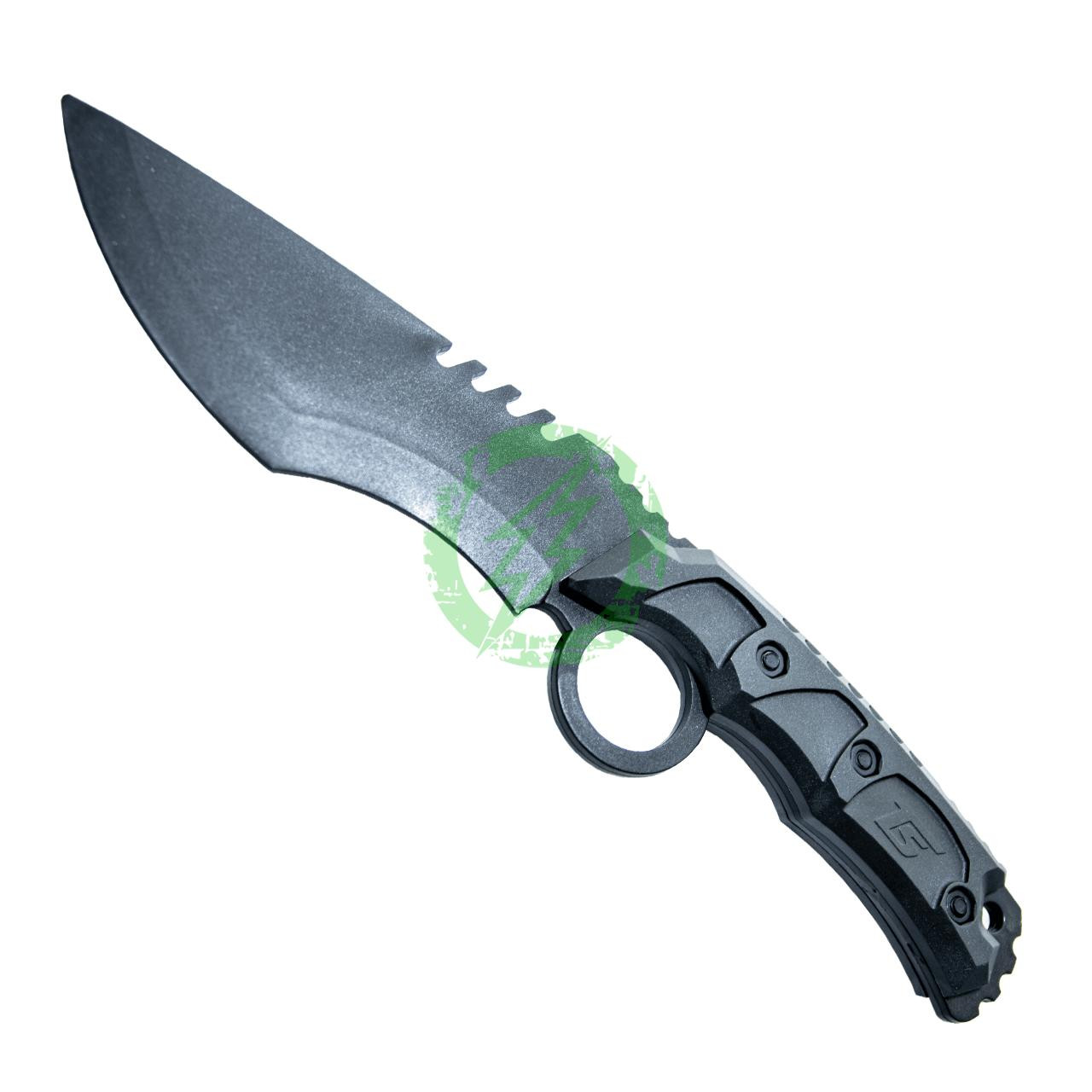  TS Blade El Coronel G3 Dummy PVC Knife 