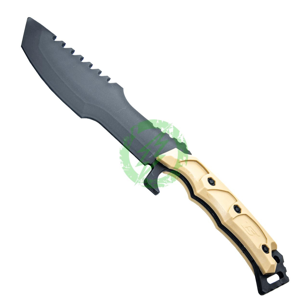  TS Blade Huntsman G3 Dummy PVC Knife 