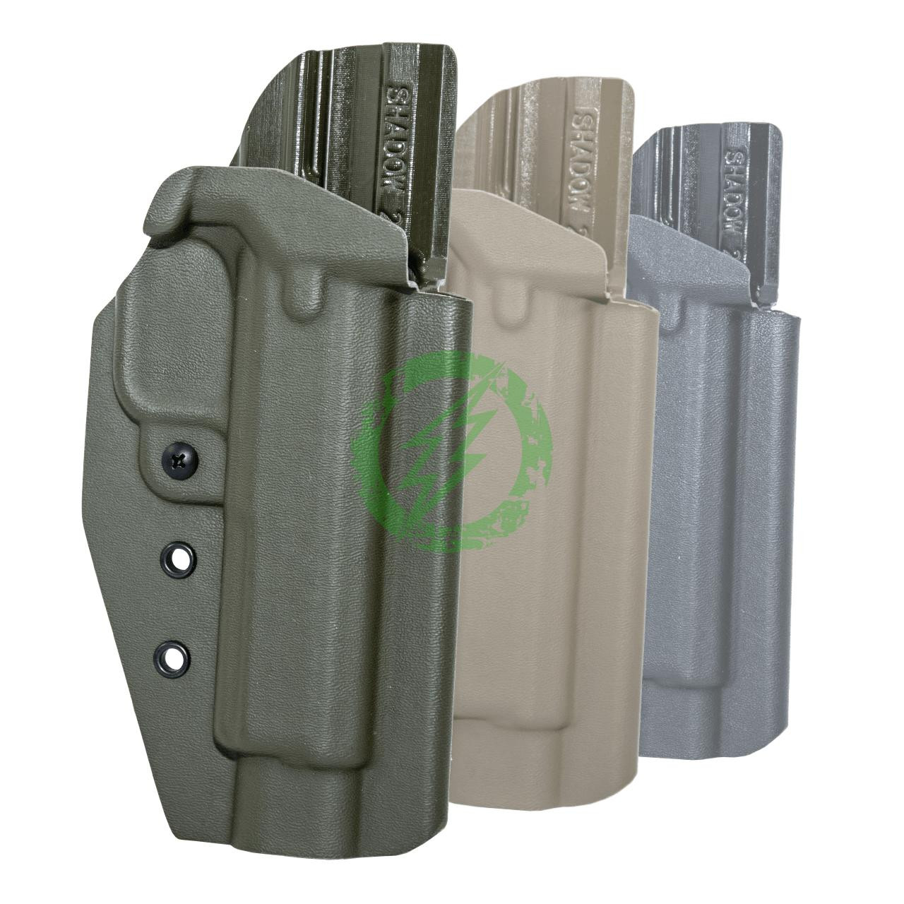  MC Kydex Elite Series Holster for Airsoft ASG Shadow 2 