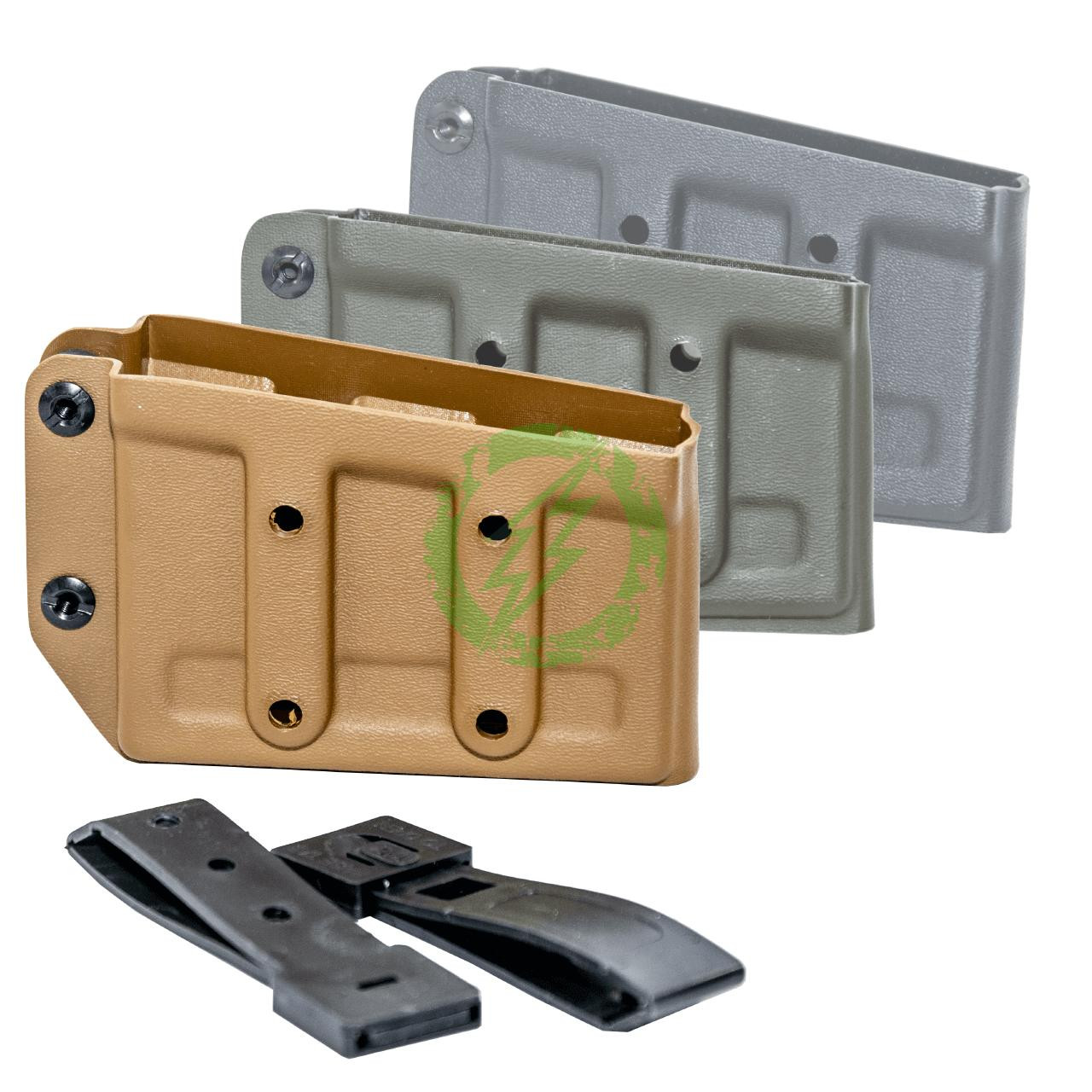  MC Kydex Amoeba Striker Mag Carrier 