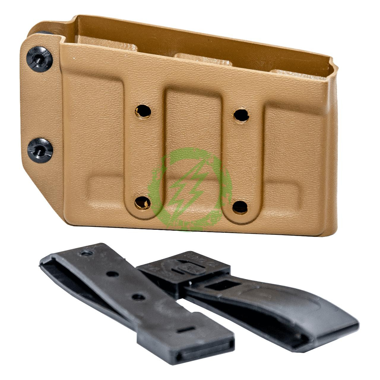  MC Kydex Amoeba Striker Mag Carrier 