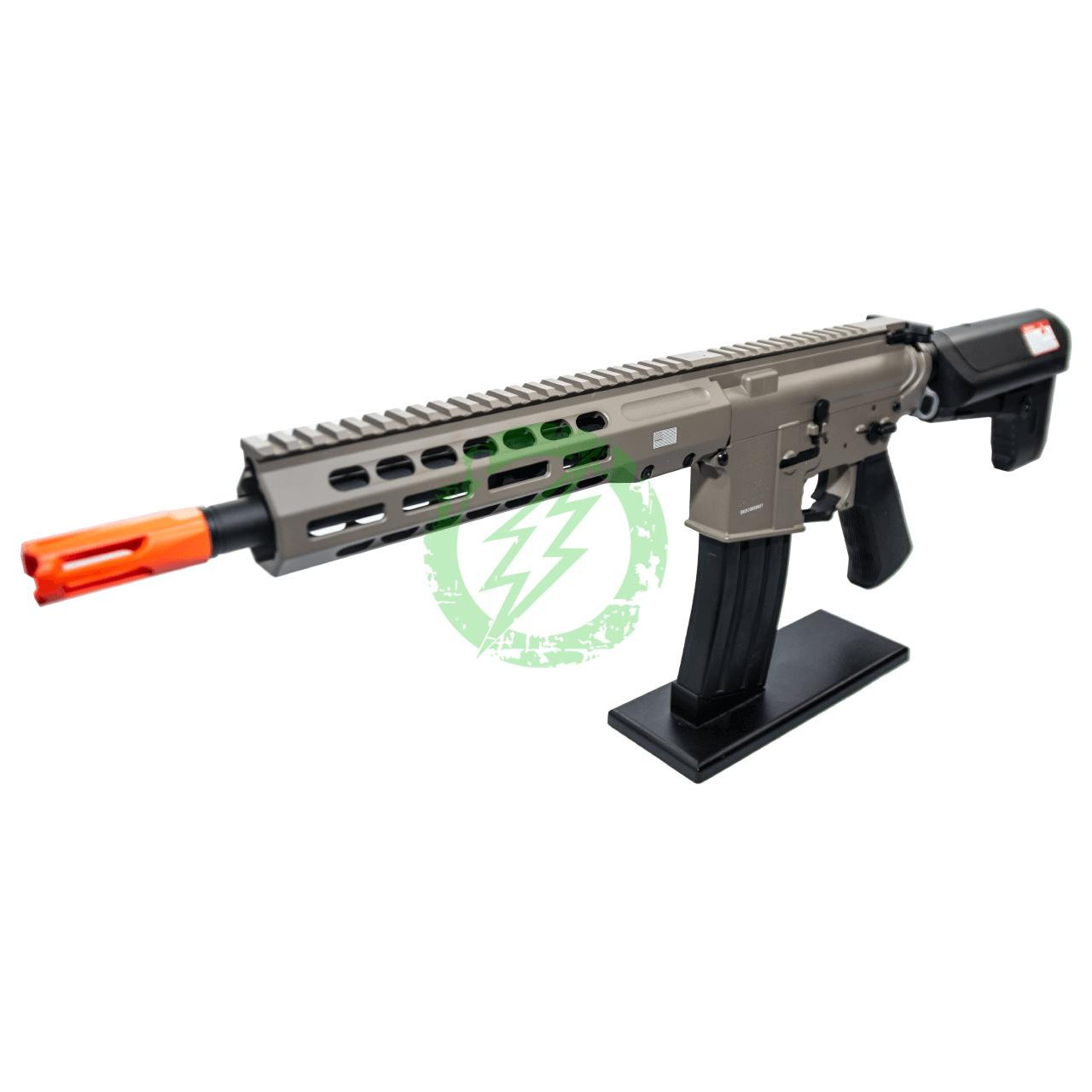 EMG Krytac EMG Barrett Firearms REC7 DI AR15 AEG Training Rifle | SBR 