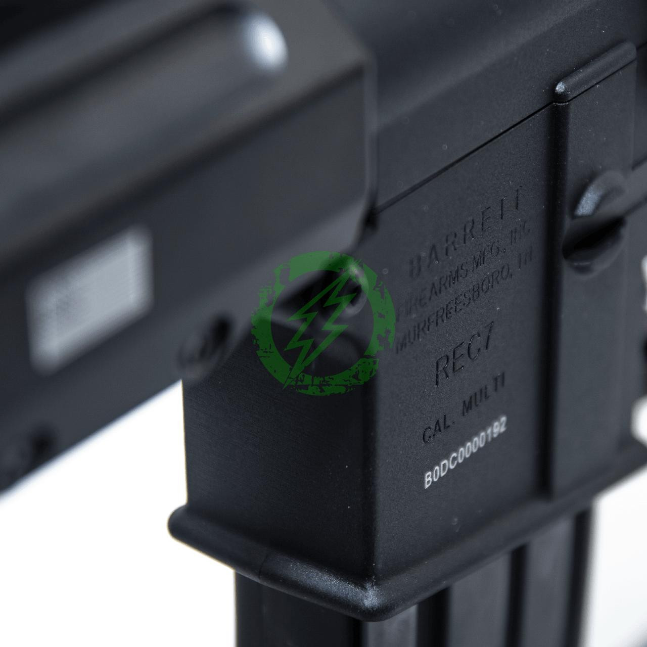 EMG Krytac EMG Barrett Firearms REC7 DI AR15 AEG Training Rifle | SBR 