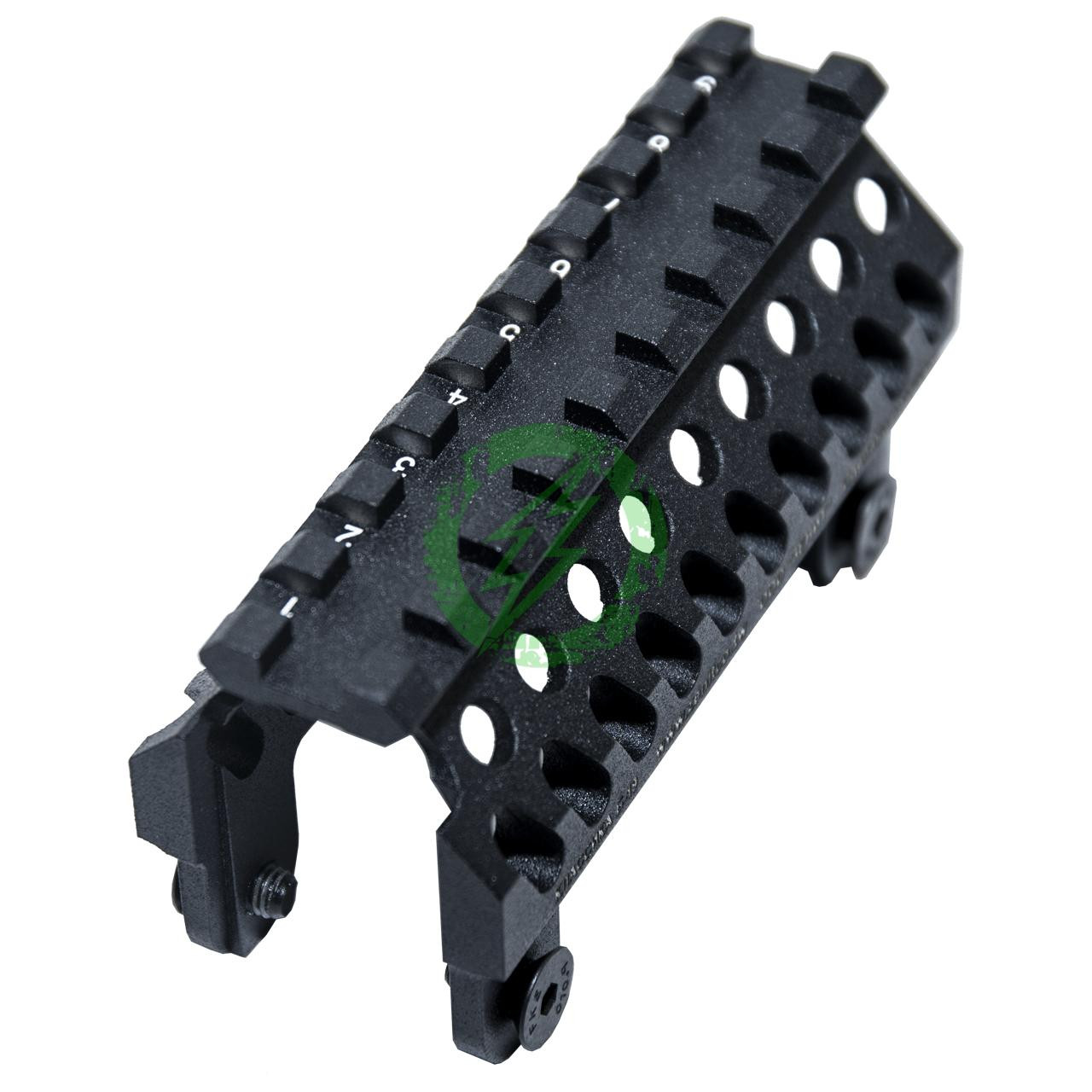 LCT Z-Series B-19 Classic Upper Rail Handguard | Black