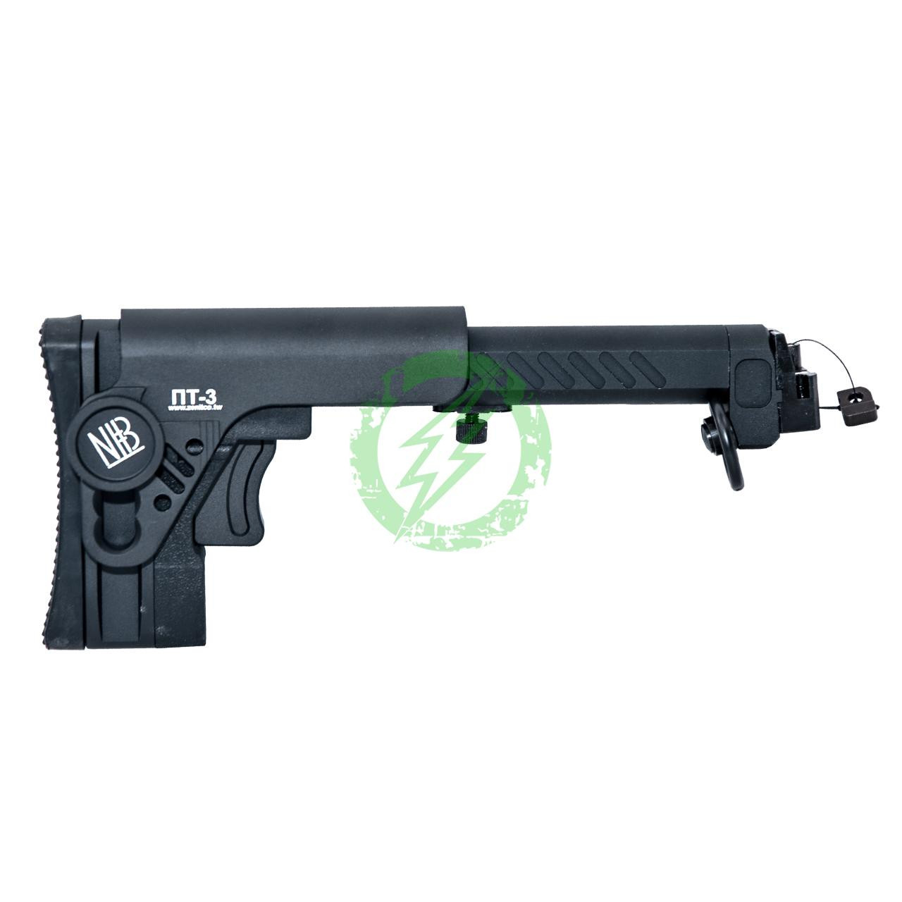 LCT Z-Series PT-3 AK Classic Foldable Buttstock | AK Stock