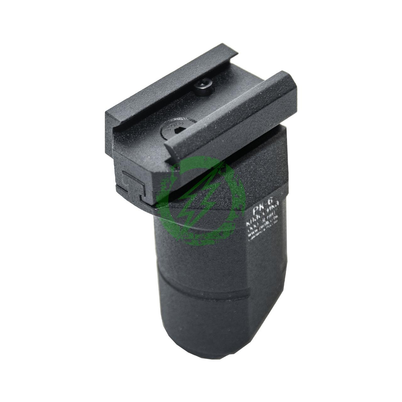 LCT Z-Series RK Fore Grip for 20mm Rail | Black