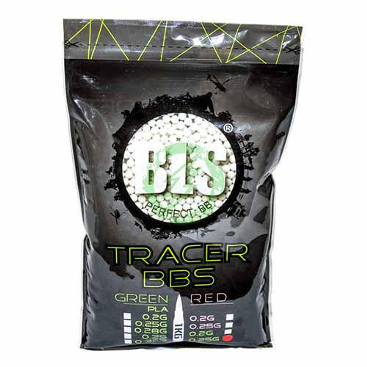  BLS Perfect High Precision BB | Non-Bio | .20g through .50g 