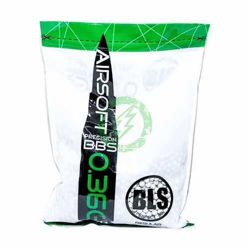 BLS Perfect High Precision BBs | Non-Bio | .20g through .50g