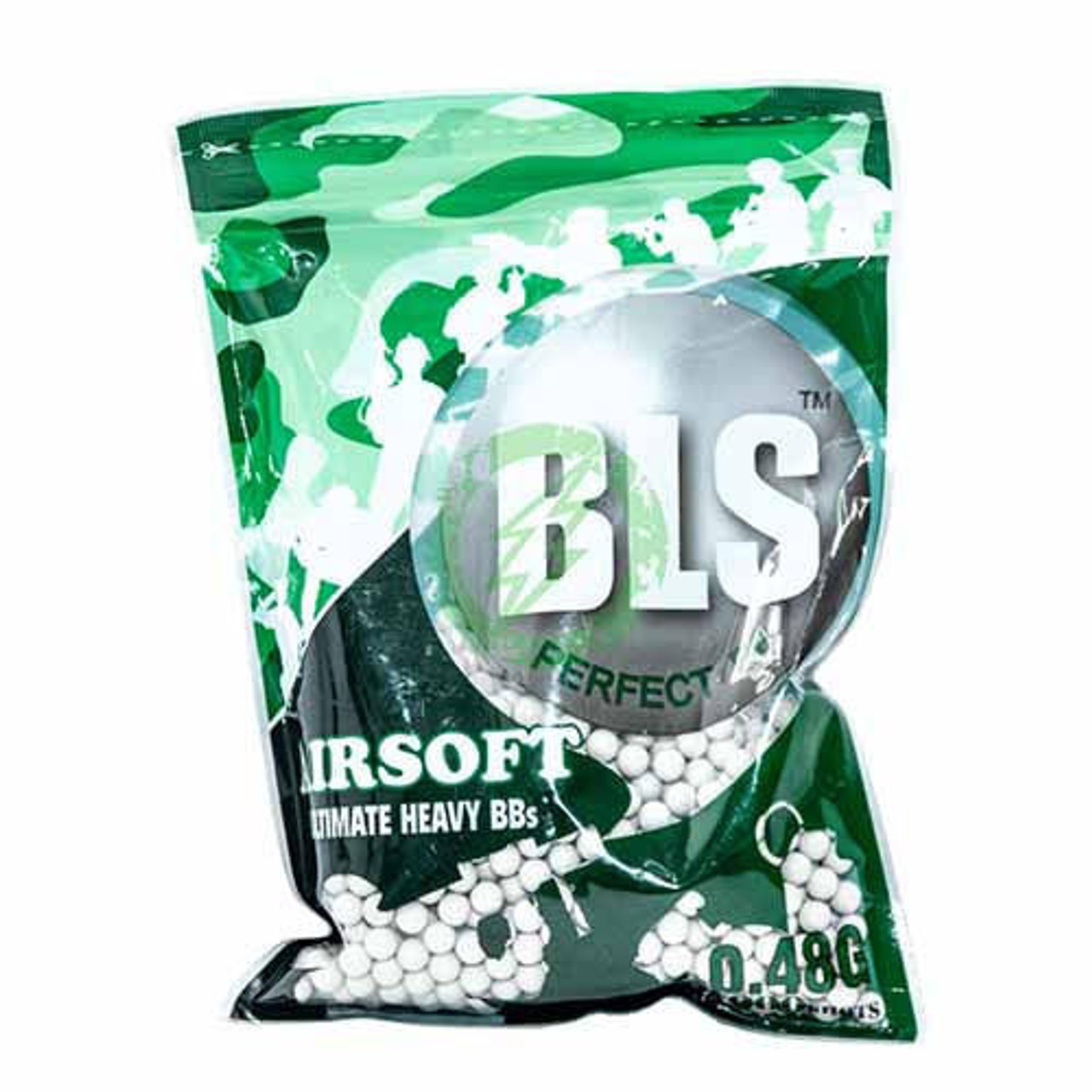  BLS Perfect High Precision BB | Non-Bio | .20g through .50g 