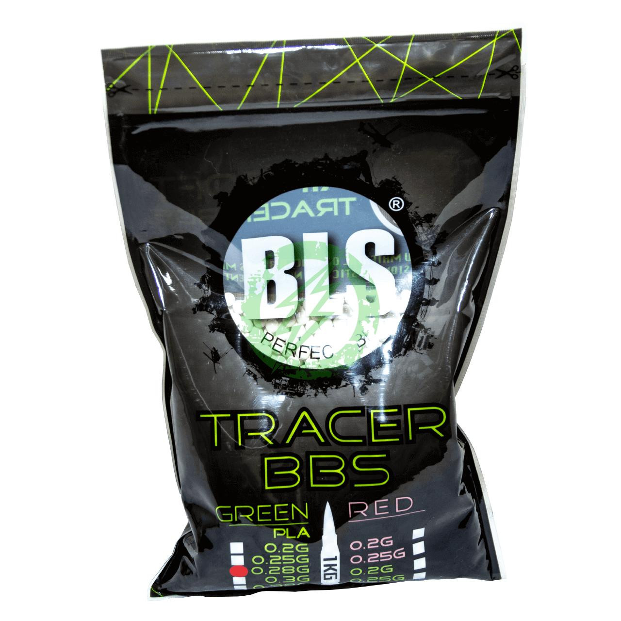 BLS Perfect High Precision Tracer BBs | Bio & Non-Bio