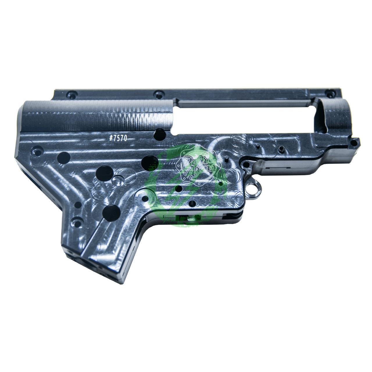  RETRO Arms CNC Gearbox V2 for VFC | QSC Quick Change Spring | 8mm 