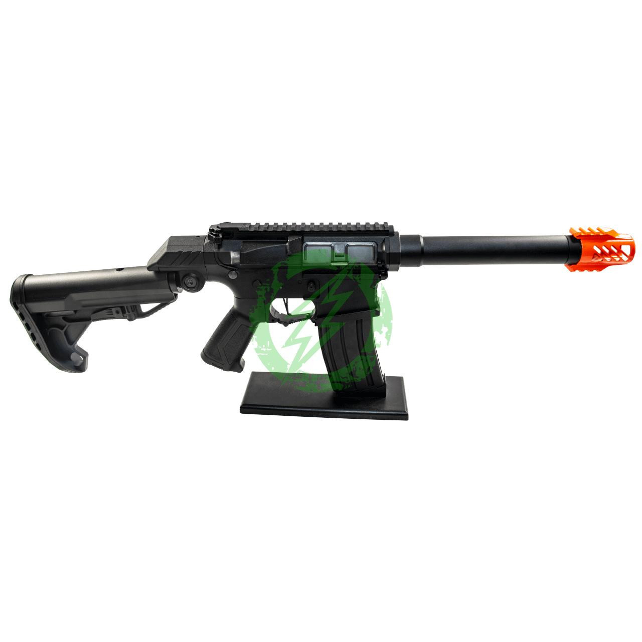  G&G SSG-1 USR | Black, Red & Blue | Adjustable Stock 