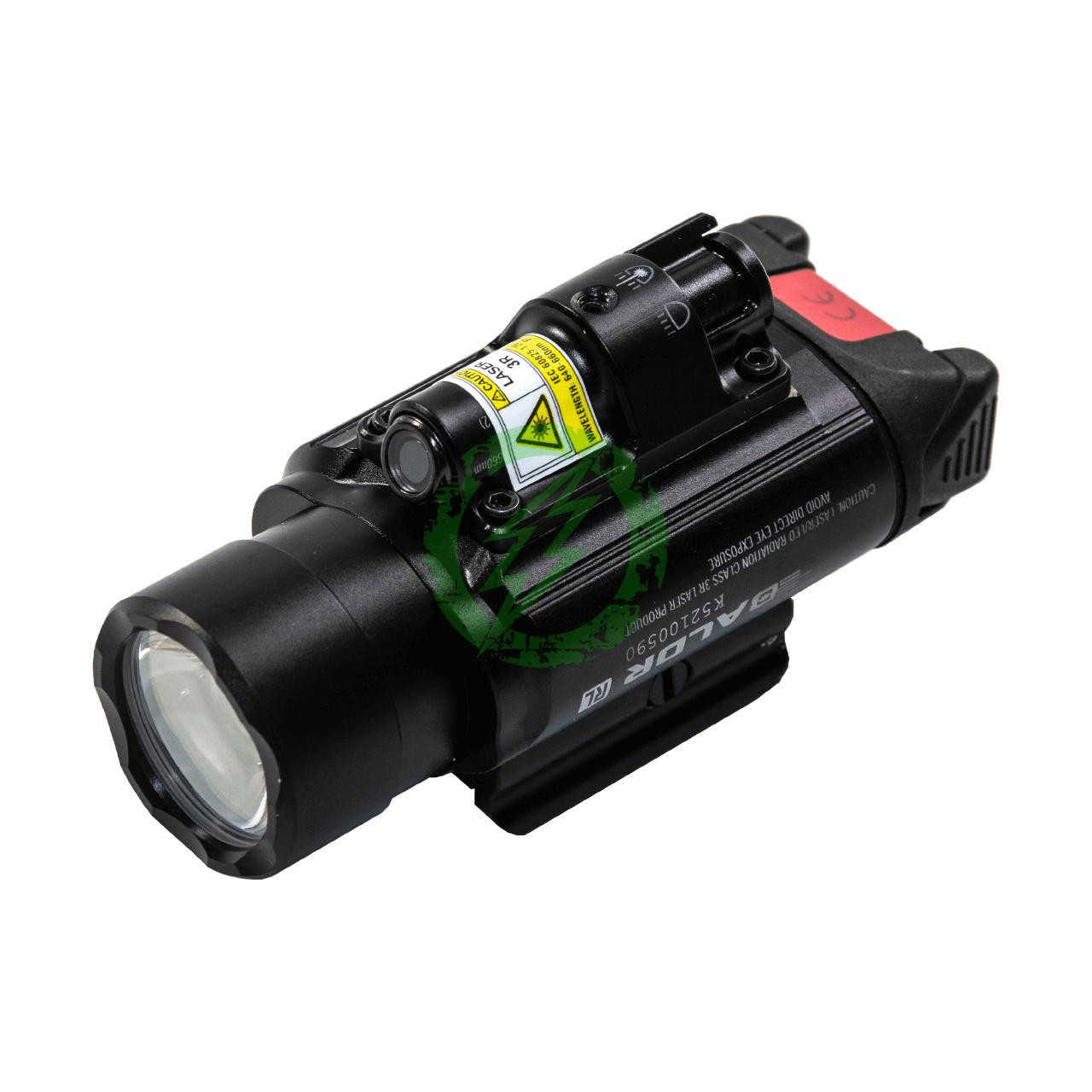 OLIGHT BALDR RL Flash Light with Red Laser | 1120 Lumens