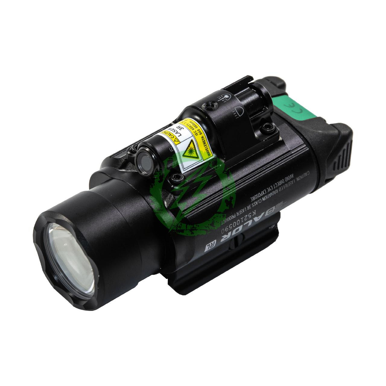 OLIGHT Baldr PRO レーザー&LEDライト Amazon.com: OLIGHT Baldr Pro 1350 Lumens Tactical