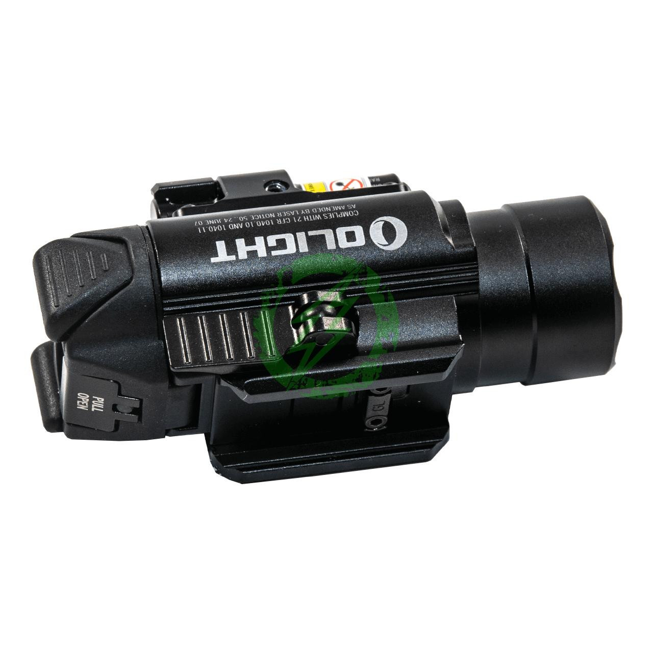 Olight OLIGHT BALDR PRO Flash Light w/ Green Laser | 1350 Lumens 