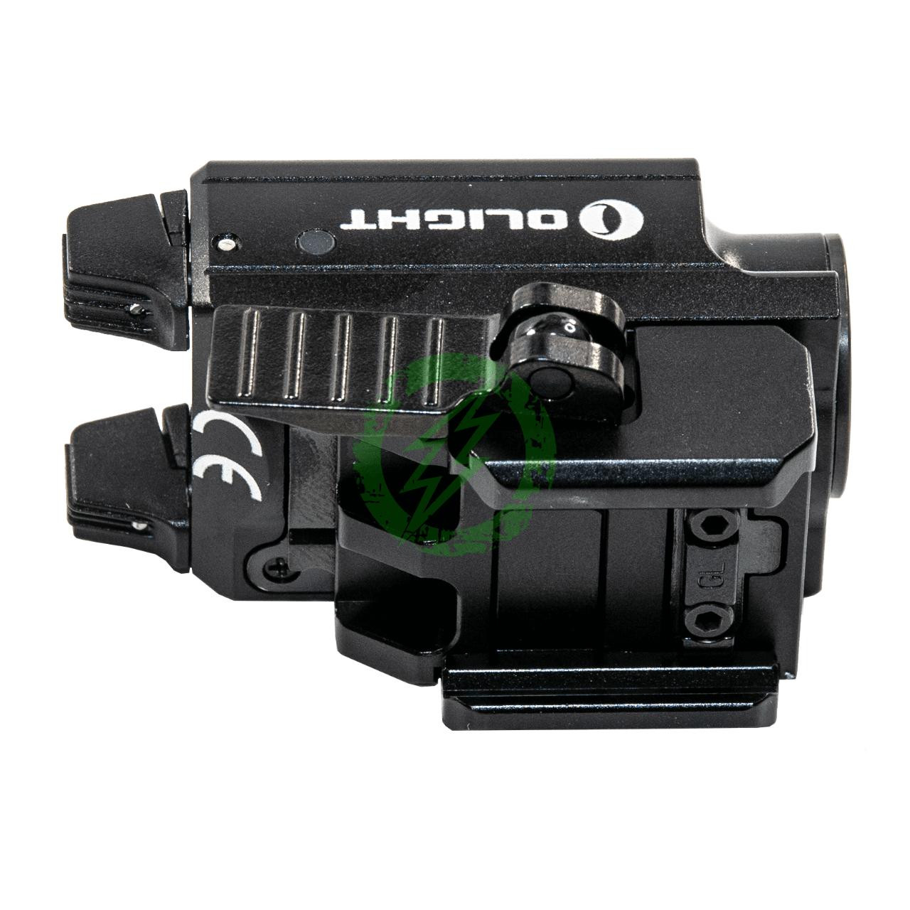 OLIGHT PL-MINI 2 Valkyrie Pistol Flash Light (600 Lumens)