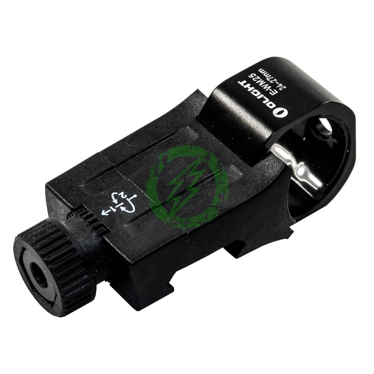 Olight OLIGHT E-WM25 Flash Light Mount 