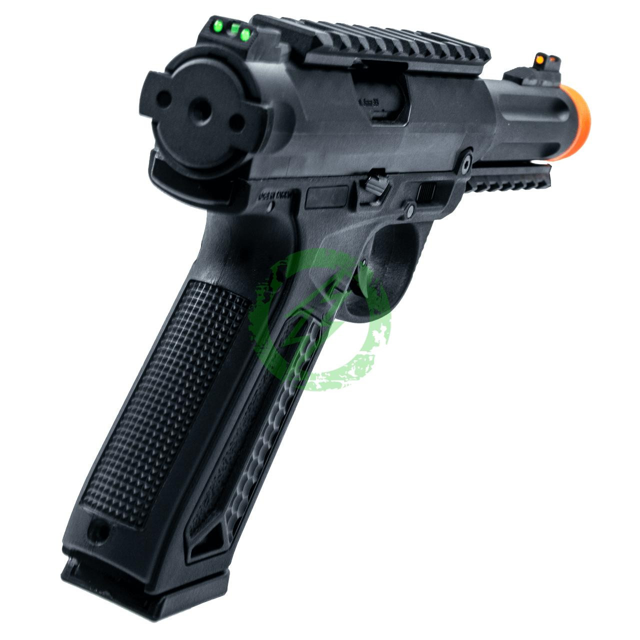 ACTION ARMY AAP-01 ASSASIN BK ガスガン #S-13922 Army Action AAP-01