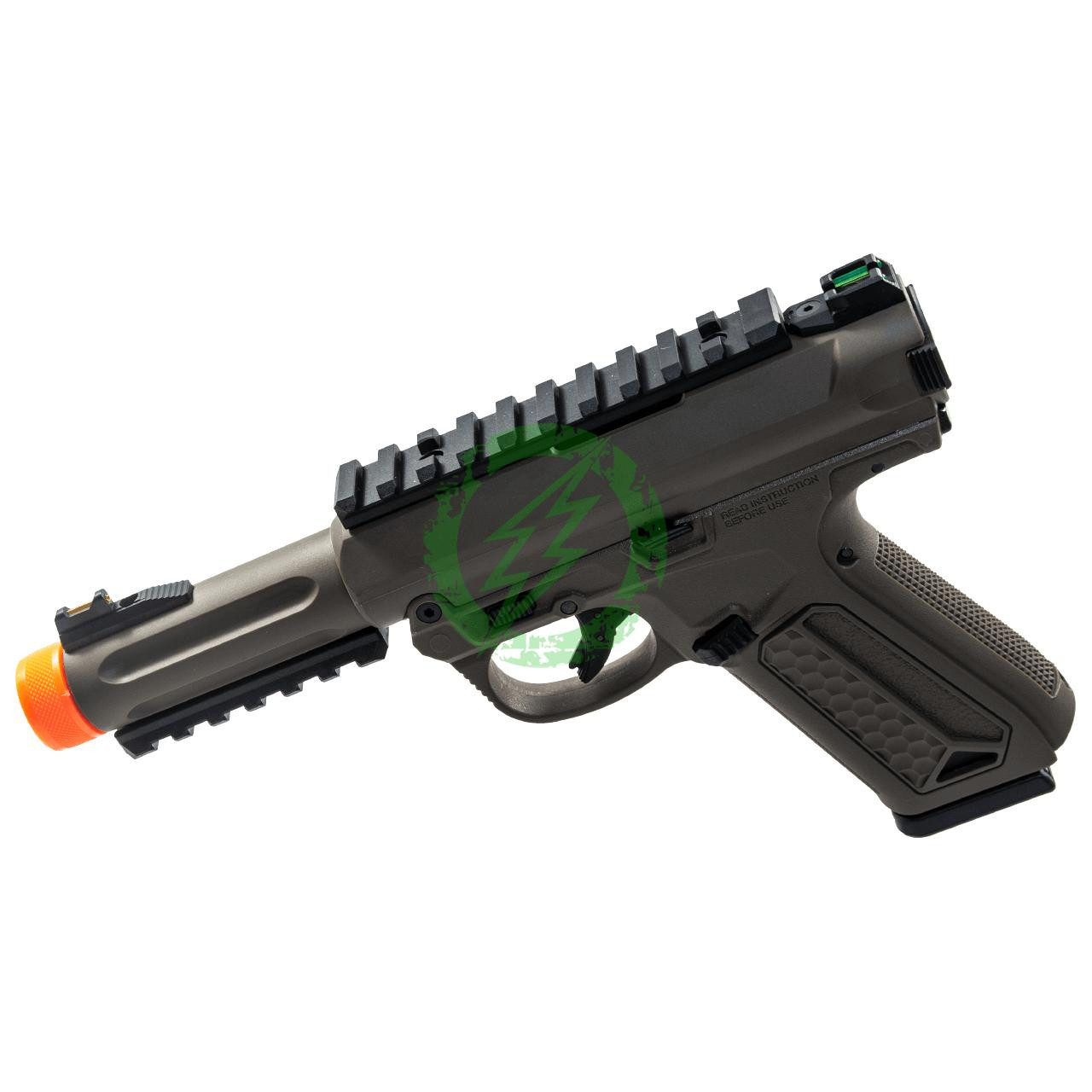  Action Army AAP-01 Assassin GBB Pistol | AAP 01 Airsoft Pistol 