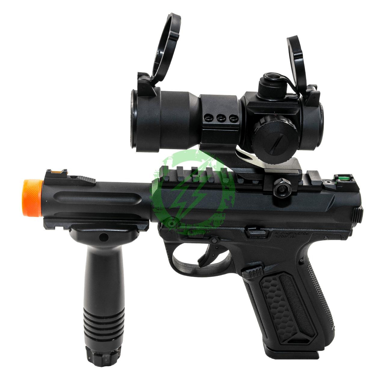  Action Army AAP-01 Assassin GBB Pistol | AAP 01 Airsoft Pistol 