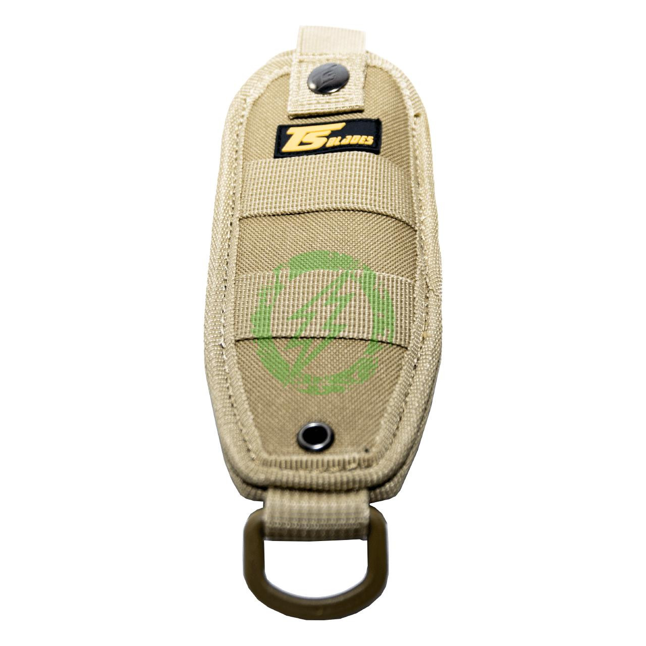  TS Blades Knife Sheath | Black, OD Green, Tan 