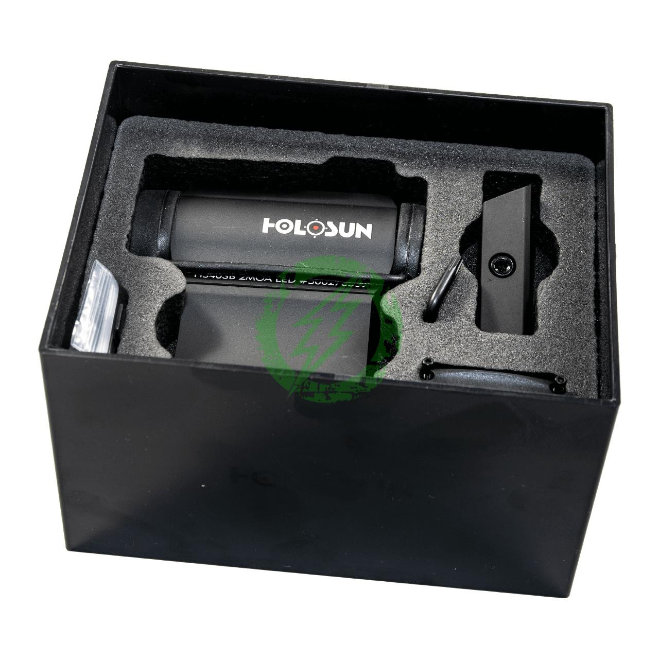 HOLOSUN HS403B Red Dot Sight | 2 MOA