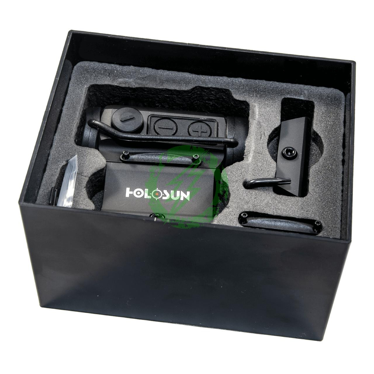 HOLOSUN HS403C Red Dot Sight | 2 MOA