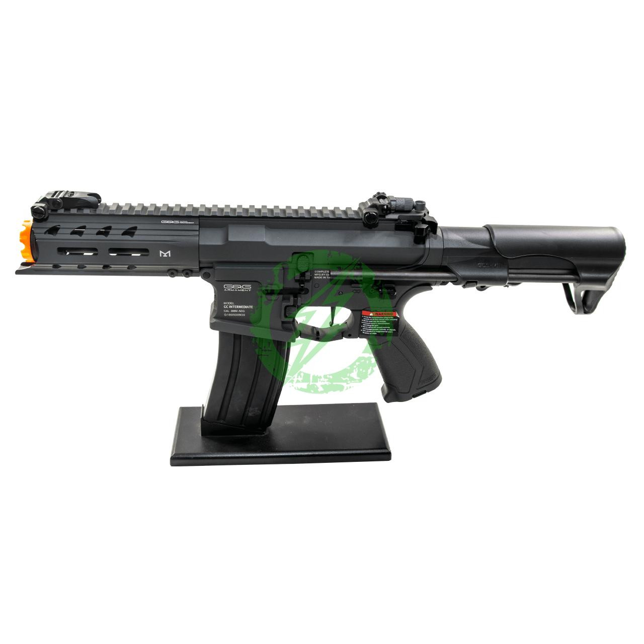G&G Combat Machine ARP 556 CQB (Battleship Grey)