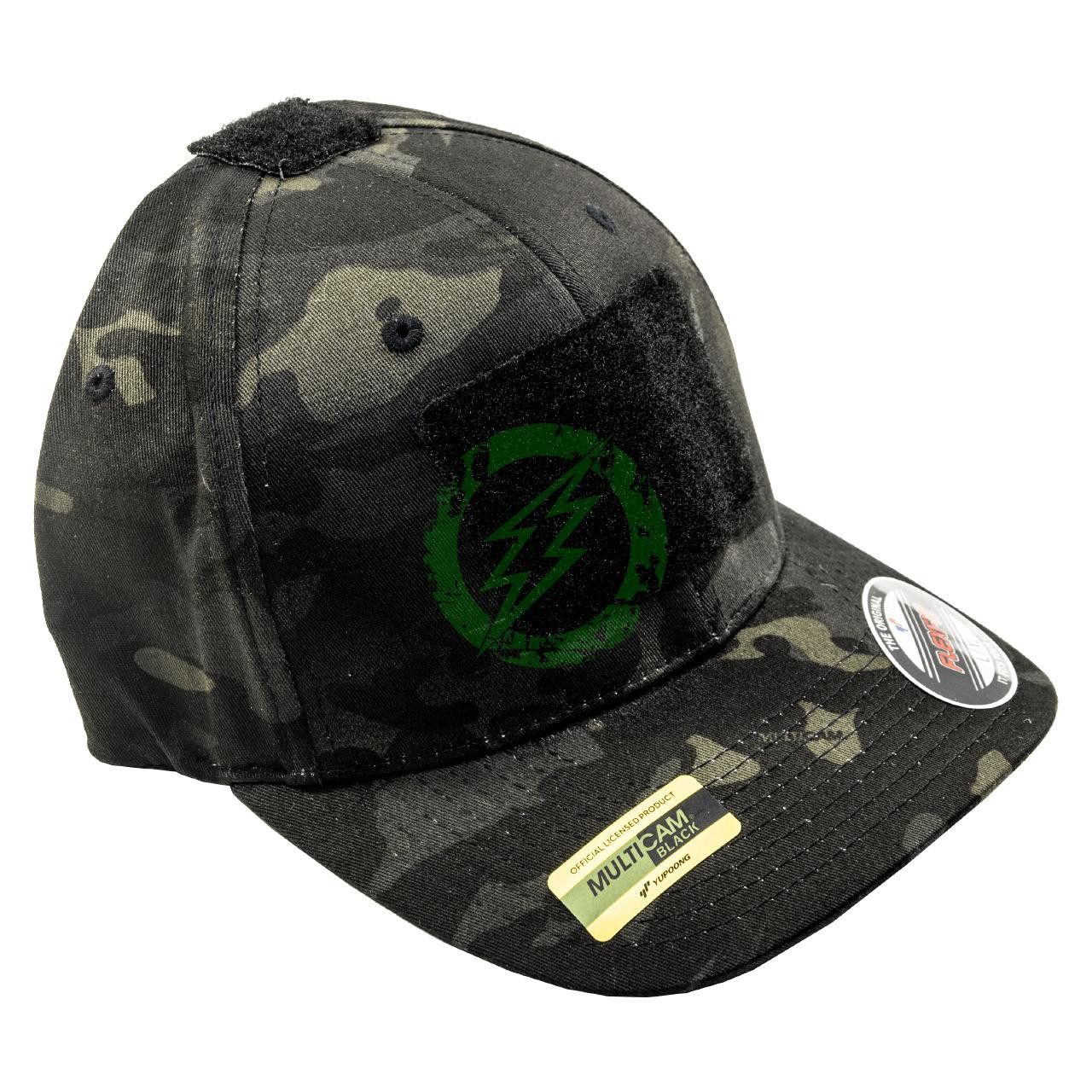  LBX Tactical Flexfit Shooters Cap | Multicam Black 