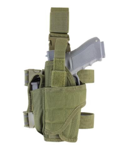 Condor Outdoor Condor Tornado Tactical Leg Holster | Left Handed 