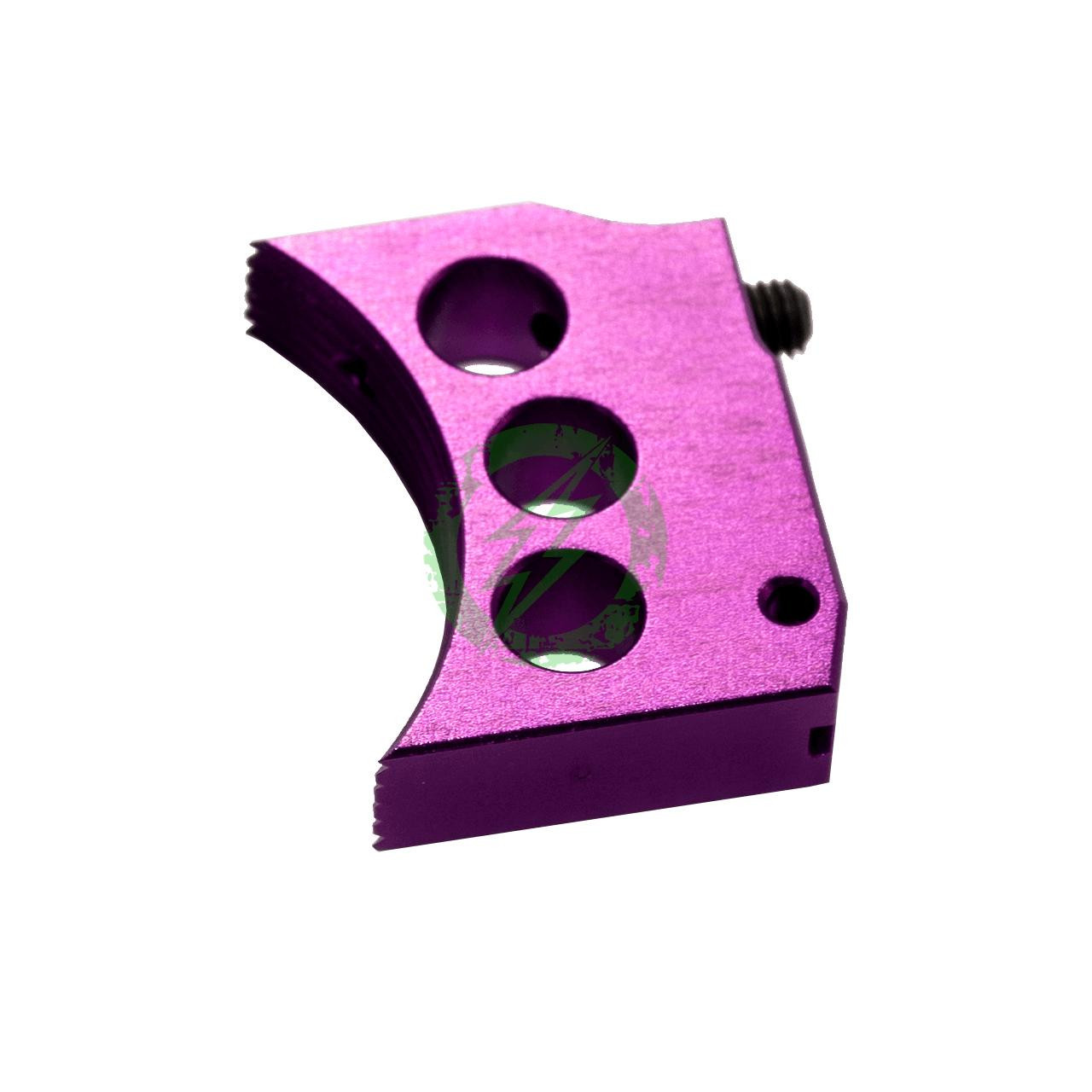 Airsoft Masterpiece Custom Airsoft Masterpiece Aluminum Trigger Type 4 | TM Hi-Capa 