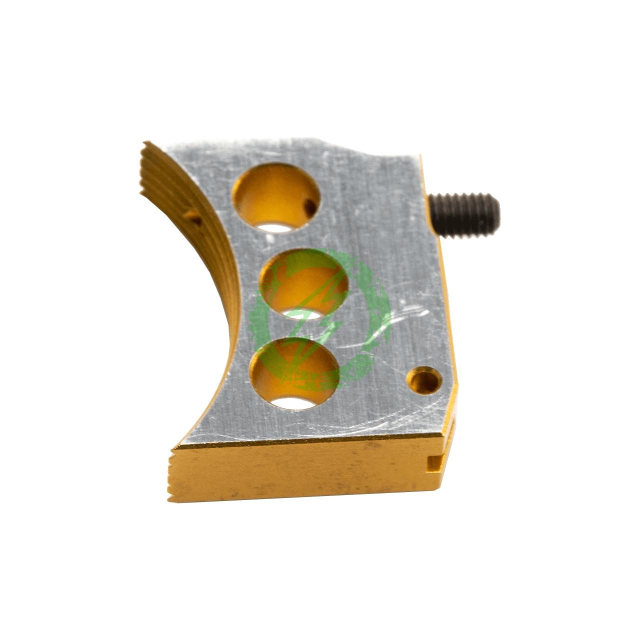 Airsoft Masterpiece Custom Airsoft Masterpiece Aluminum Trigger Type 4 | TM Hi-Capa 