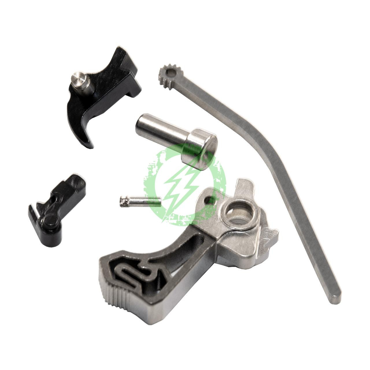 Airsoft Masterpiece Custom Airsoft Masterpiece Steel Hammer & Sear Set | Infinity SV 